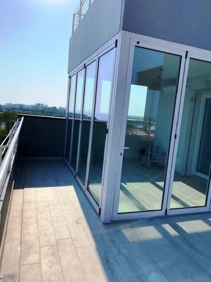 Nový mezonet 150m od pláže v Lido di Jesolo