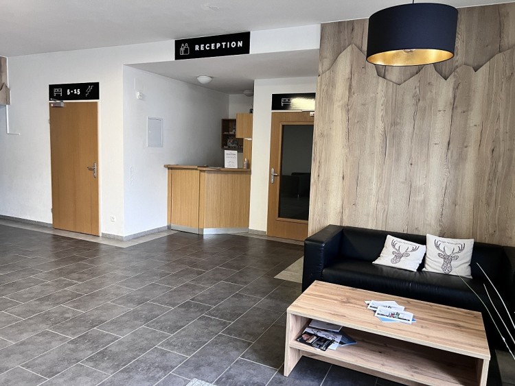 Velký apartmán na prodej u Zell am See a Kaprunu