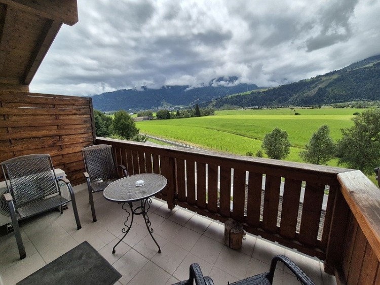Velký apartmán na prodej u Zell am See a Kaprunu