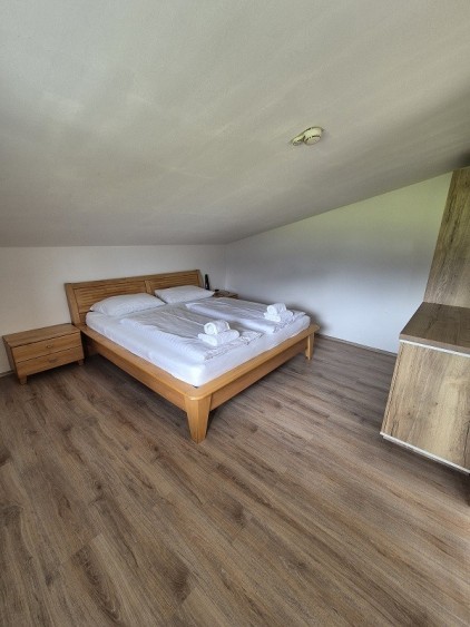 Velký apartmán na prodej u Zell am See a Kaprunu