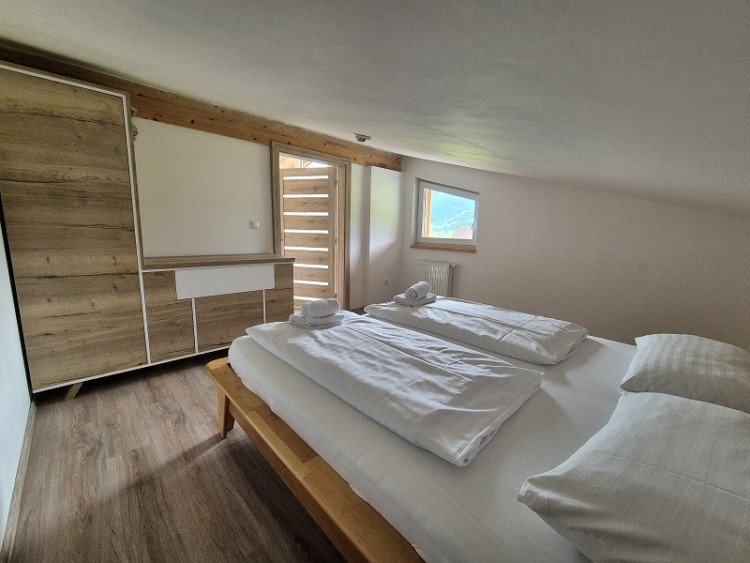 Velký apartmán na prodej u Zell am See a Kaprunu