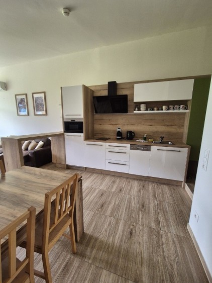 Velký apartmán na prodej u Zell am See a Kaprunu