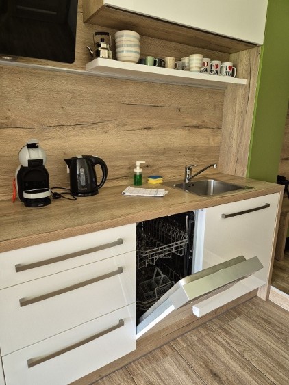 Velký apartmán na prodej u Zell am See a Kaprunu
