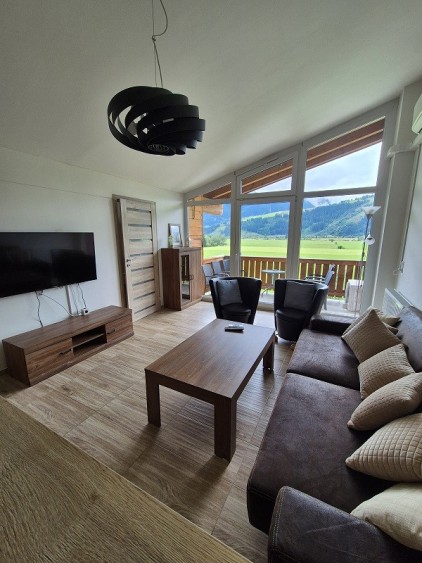 Velký apartmán na prodej u Zell am See a Kaprunu