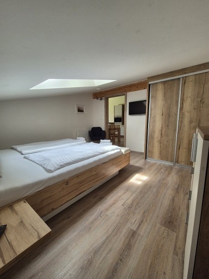 Velký apartmán na prodej u Zell am See a Kaprunu
