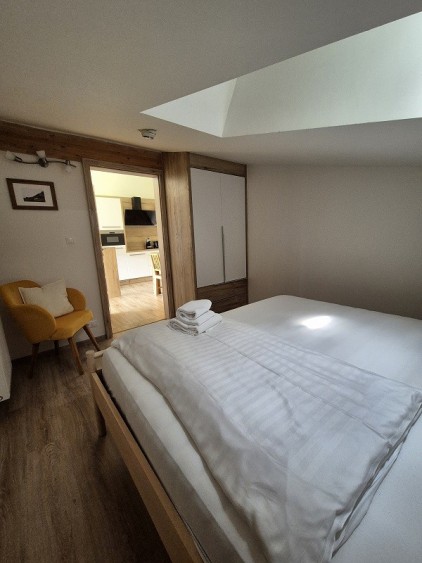Velký apartmán na prodej u Zell am See a Kaprunu
