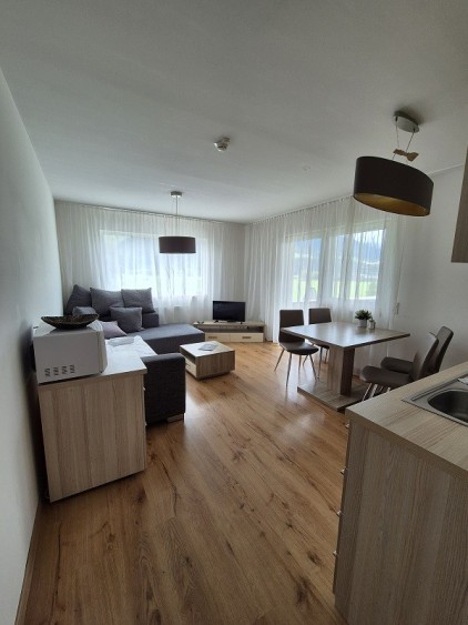 Velký apartmán na prodej u Zell am See a Kaprunu