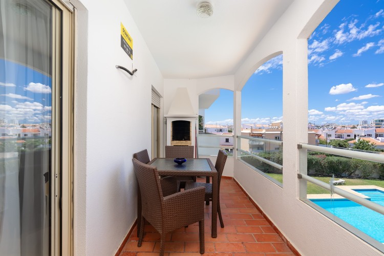 Krásný apartmán 800m od pláže na prodej, Olhos d'Agua, Albufeira