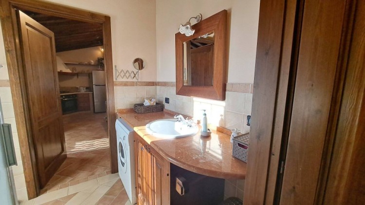 Apartmán v kamenné rezidenci s bazénem, Toskánsko