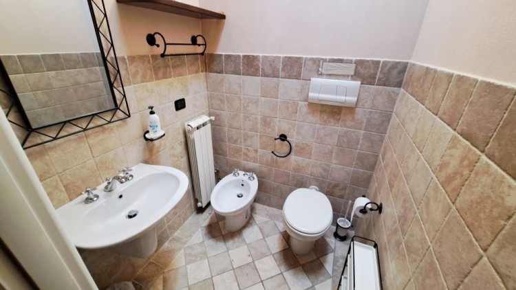 Apartmán v kamenné rezidenci s bazénem, Toskánsko