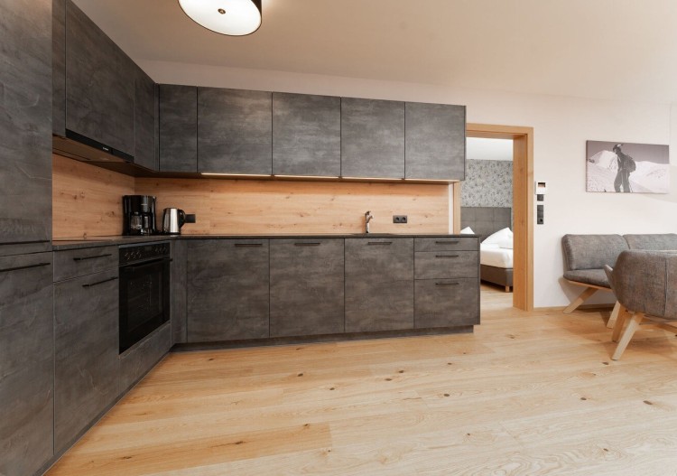 Byty přímo u sjezdovky na prodej, Sölden