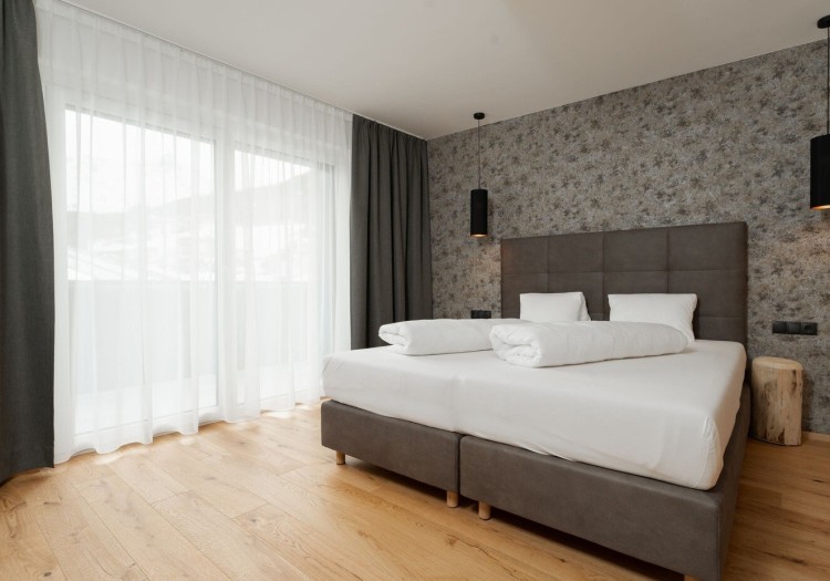 Byty přímo u sjezdovky na prodej, Sölden