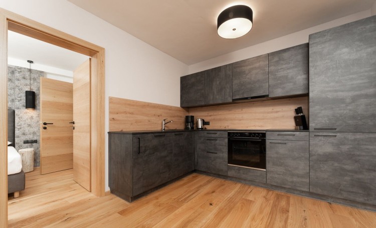 Byty přímo u sjezdovky na prodej, Sölden