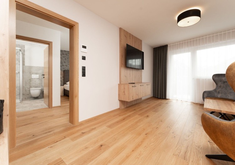 Byty přímo u sjezdovky na prodej, Sölden