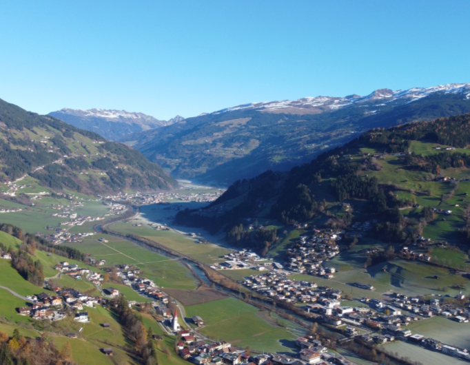 Apartmán na prodej Zell am See Kaprun