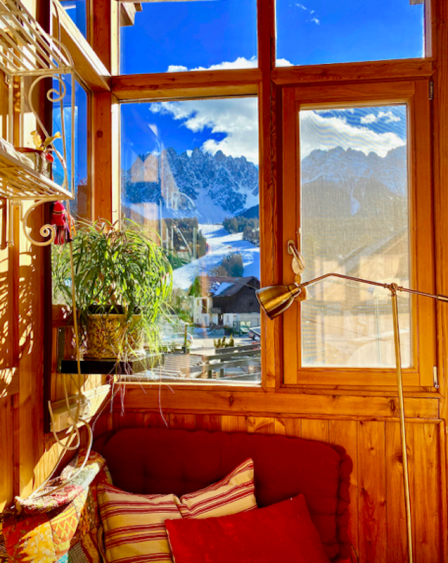 Krásný historický hotel v perfektním stavu  v San Candido v italských Dolomitech