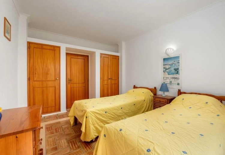 Apartmán s výhledem na moře na prodej, Praia da Luz