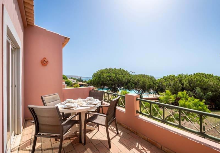 Apartmán s výhledem na moře na prodej, Praia da Luz