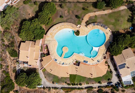 Apartmán s výhledem na moře na prodej, Praia da Luz