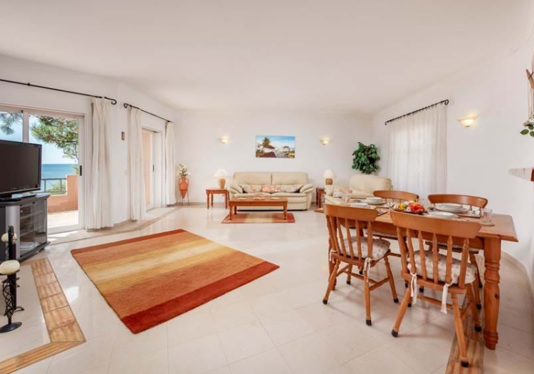 Apartmán s výhledem na moře na prodej, Praia da Luz