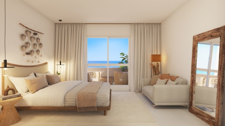 Luxusní apartmán v exkluzivním resortu na prodej, Olhos de Água, Algarve