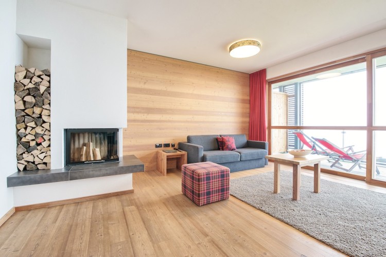 Byt na sjezdovce na prodej, Gerlitzen Alpe