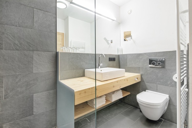 Byt na sjezdovce na prodej, Gerlitzen Alpe