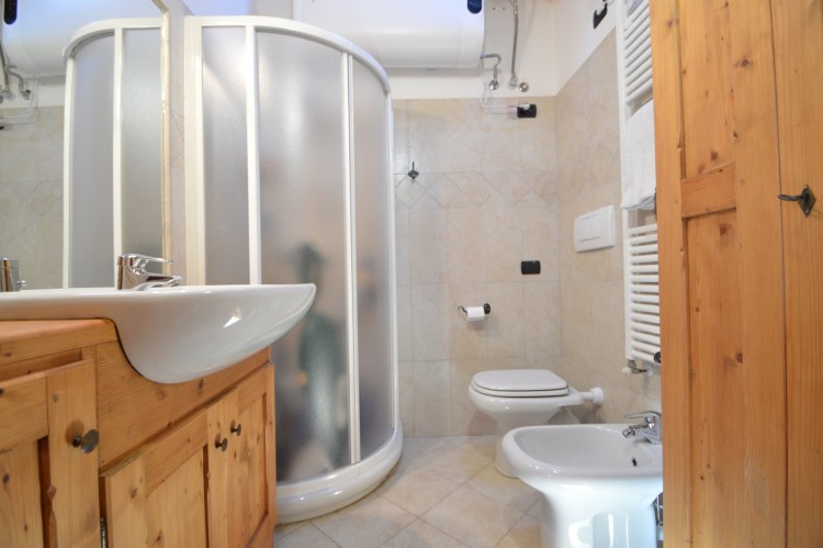 Hezký byt na prodej v centru Bormia