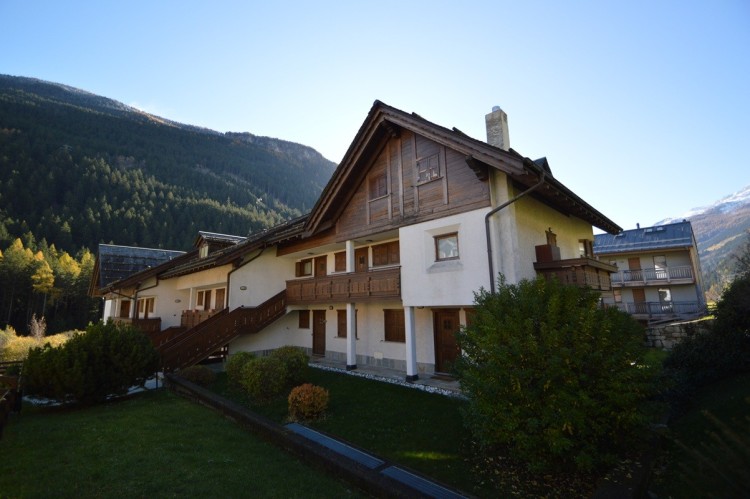 Hezký byt na prodej v centru Bormia