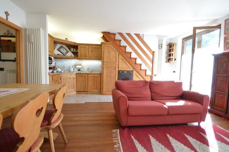 Hezký byt na prodej v centru Bormia