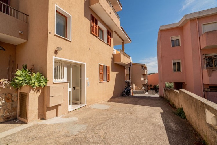 Velký apartmán na La Maddalena