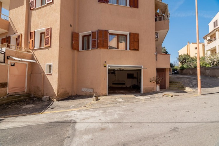 Velký apartmán na La Maddalena