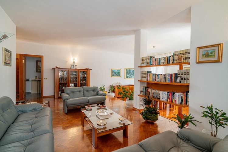 Velký apartmán na La Maddalena