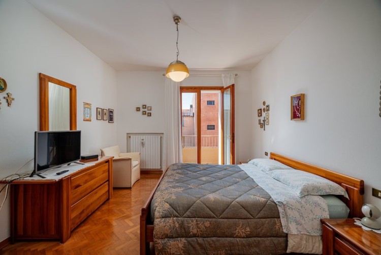 Velký apartmán na La Maddalena