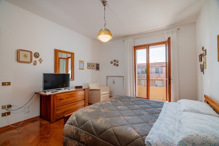 Velký apartmán na La Maddalena