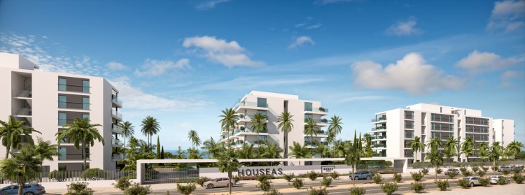 Nové byty na prodej, Costa Almería