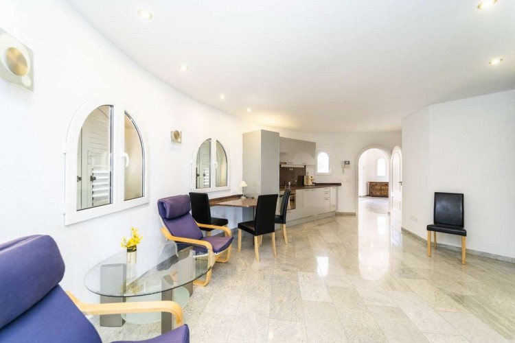 Vila v Calpe s výhlede na moře na prodej