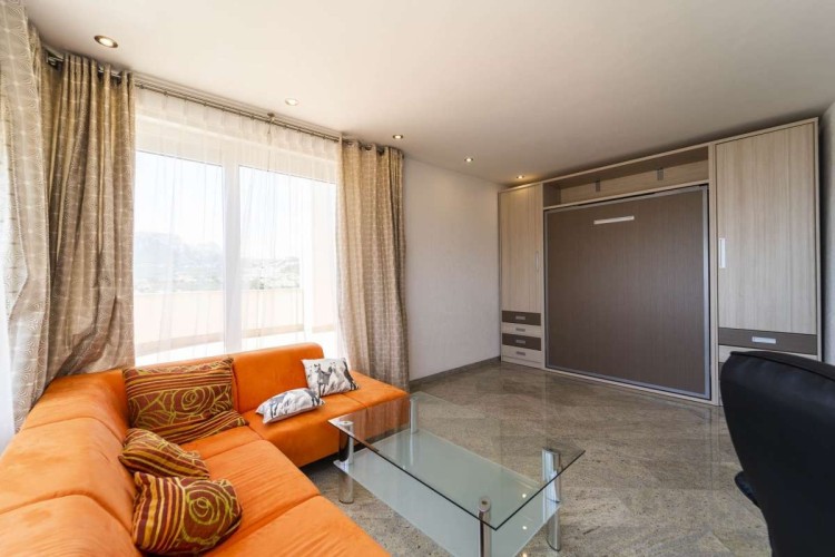 Vila v Calpe s výhlede na moře na prodej