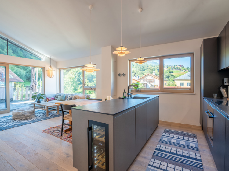 Apartmán na prodej jen pár minut od Planai, Schladming