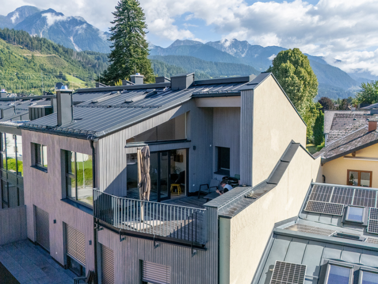 Apartmán na prodej jen pár minut od Planai, Schladming