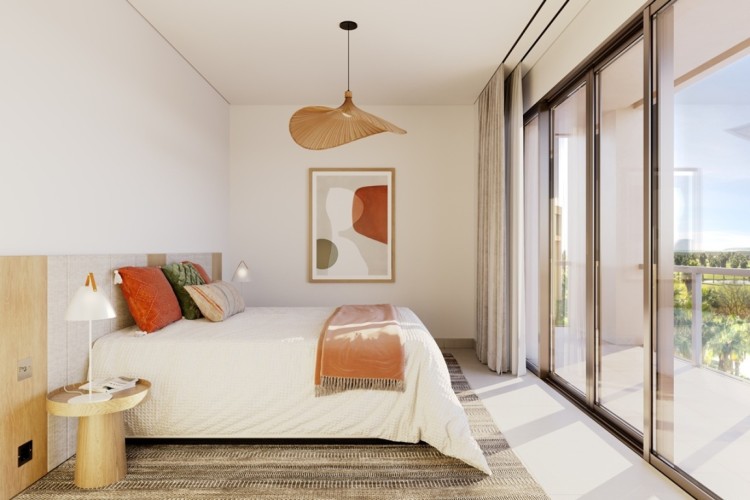 Elegantní apartmány blízko pláže a golfu na prodej, Praia dos Salgados