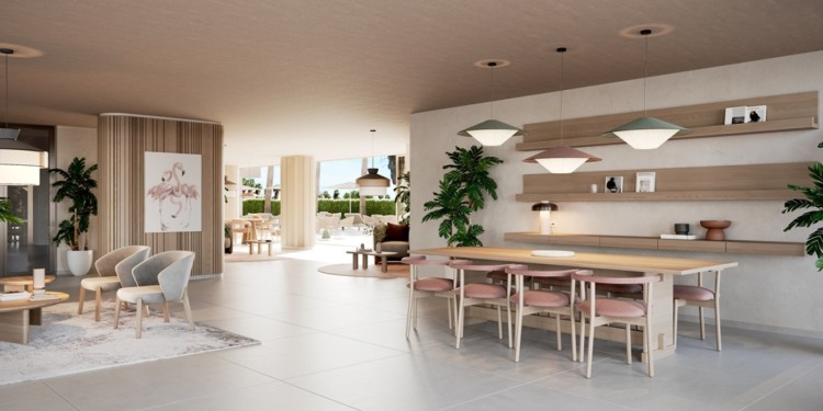 Elegantní apartmány blízko pláže a golfu na prodej, Praia dos Salgados