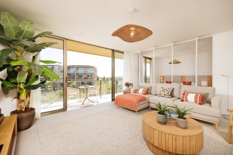 Elegantní apartmány blízko pláže a golfu na prodej, Praia dos Salgados