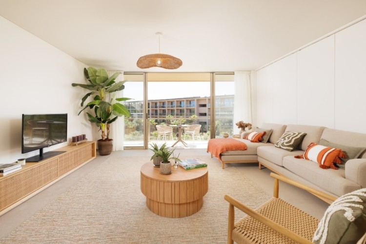 Elegantní apartmány blízko pláže a golfu na prodej, Praia dos Salgados