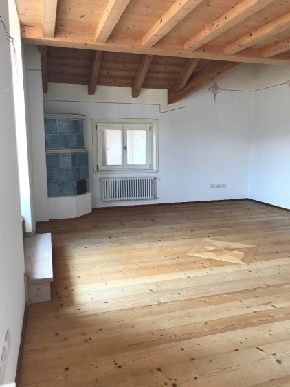 Krásný horský penthouse v Cavalese