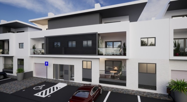 Moderní apartmány s výhledem na moře na prodej, Cabanas de Tavira, Algarve