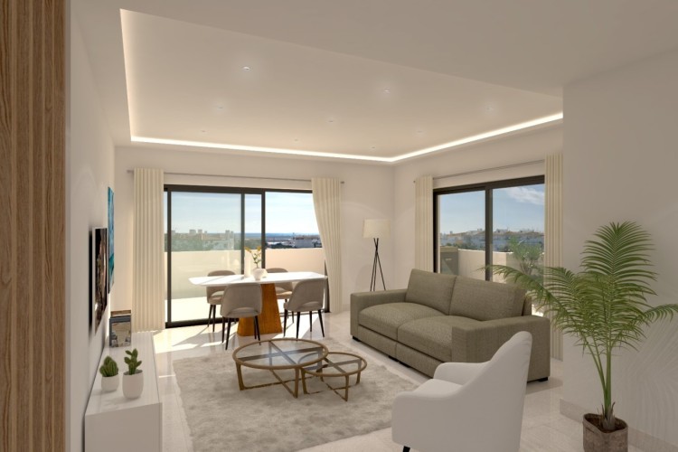 Moderní apartmány s výhledem na moře na prodej, Cabanas de Tavira, Algarve