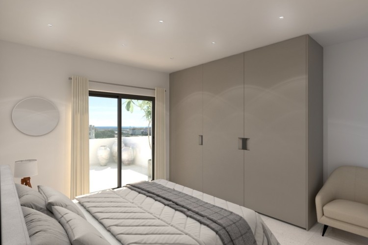 Moderní apartmány s výhledem na moře na prodej, Cabanas de Tavira, Algarve