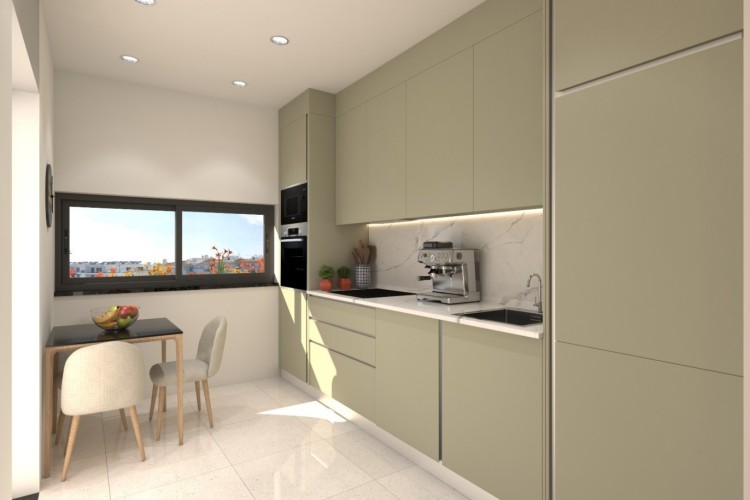 Moderní apartmány s výhledem na moře na prodej, Cabanas de Tavira, Algarve