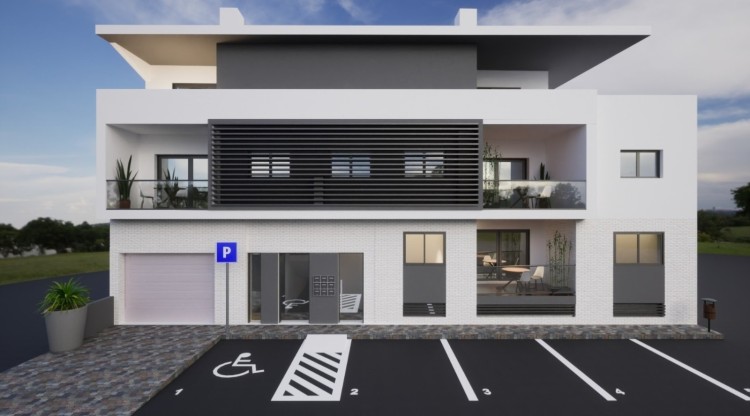 Moderní apartmány s výhledem na moře na prodej, Cabanas de Tavira, Algarve